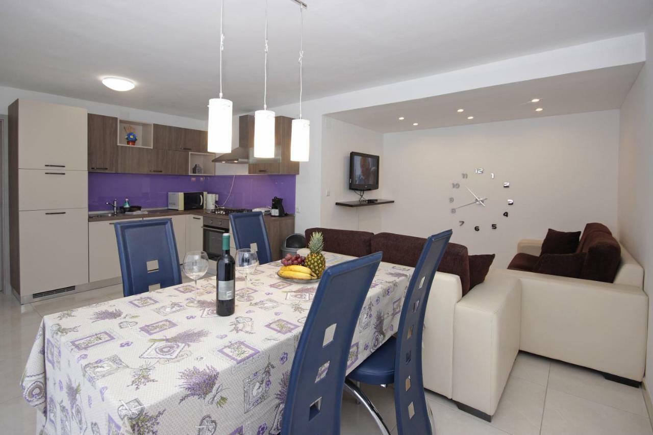 Apartment Alet Пула Экстерьер фото